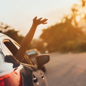 Happy drivers from NEV Leasing 